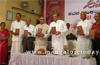 Former MIA Director M R Vasudeva�s Poetry  �Akaada�  released by Dharmadhikari Vee